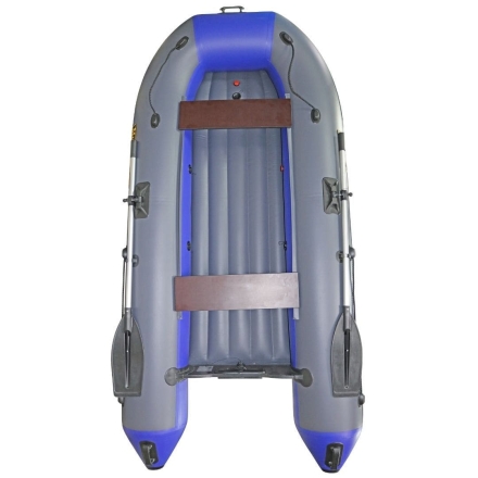 Лодка ПВХ Муссон 2900 НДНД, фото 8