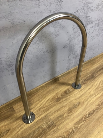 Велопарковка &quot;Сингл&quot; (810х900мм), фото 1