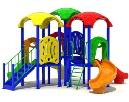 Детская площадка Непоседа 3.2, фото 1 Детская площадка Непоседа 3.2, фото 1