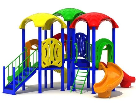 Детская площадка Непоседа 3.2, фото 1