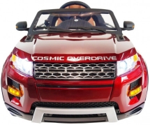 Детский электромобиль Range Rover Luxury Red 12V 2.4G - SX118-S