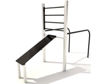 Оборудование для Воркаут ActiSteel S 10 для спортивной площадки