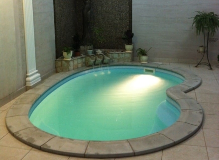 Бассейн 4х2,5х1,5м. Тибет Marshall Pools (чаша), фото 2