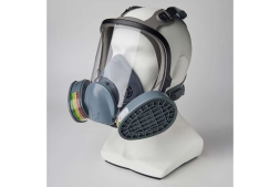 Изолирующая лицевая часть: маска панорамная 6300 Средства индивидуальной защиты органов дыхания БРИЗ 502507001, фото 3