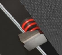 SVENSSON INDUSTRIAL ARMORTECH (CRIMSON GLORY) Беговая дорожка коммерческая