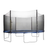 Изображение товара Батут DFC TRAMPOLINE FITNESS с сеткой 14FT-TR-E