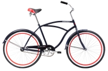 Велосипед Black One Mirage 26 черно-красный 18" Велосипед Black One Mirage 26 черно-красный 18"
