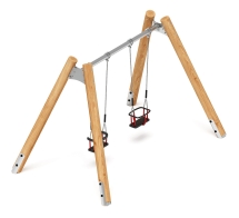 Качели (Лиственница) ИО 12.Р.01.04.01-Л.И1