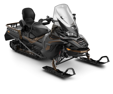 Снегоход BRP Commander GT 900 Ace Turbo R (2023), фото 1