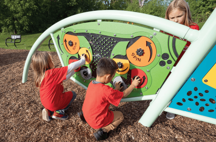 Игровая панель Синий парус, фото 3