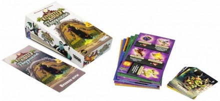 Прогулки в подземелье, фото 1