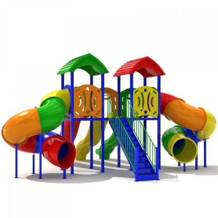 Детская игровая площадка Сафари 2.1, фото 2