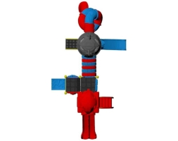 Детский игровой комплекс PS 1226, фото 3