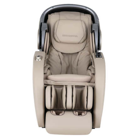 Массажное кресло Ergonova Robotouch 3 Universe Beige, фото 3