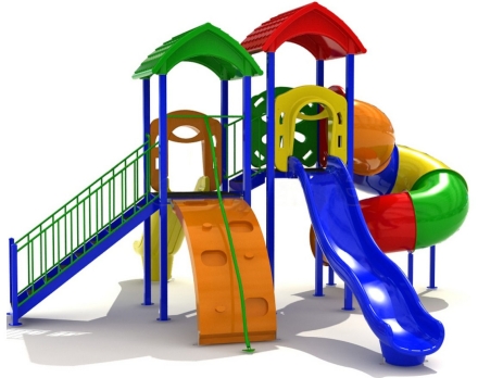 Детская площадка Джунгли 1.1, фото 1