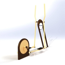 А-0202 Тренажер Лыжник А-0202 Тренажер Лыжник