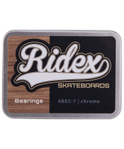 Набор подшипников SB, ABEC-7 Chrome, 8 шт.