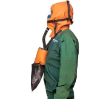 Изолирующий универсальный самоспасатель PROX F55 (СИП-3) в сумке 203-002-0003