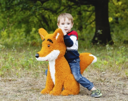 Топиари Лис - газон Eco, фото 4