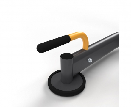 Тренажер для приседаний STONERISE EasySquat, фото 3