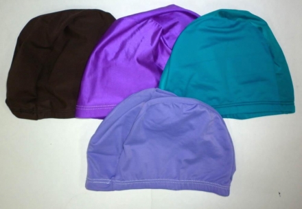 Шапочка для плавания (текстиль), фото 1