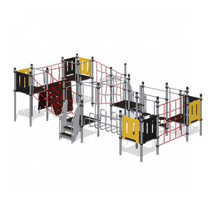 Игровой комплекс Romana 201.19.00, фото 1