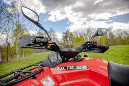 Квадроцикл HISUN Tactic 550 Normal (ПСМ), фото 17