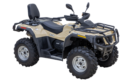 Квадроцикл HISUN Tactic 550 Normal (ПСМ), фото 14