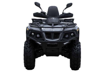 Квадроцикл HISUN Tactic 550 Normal (ПСМ), фото 6