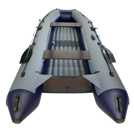 Лодка ПВХ Муссон 3600 НДНД, фото 4