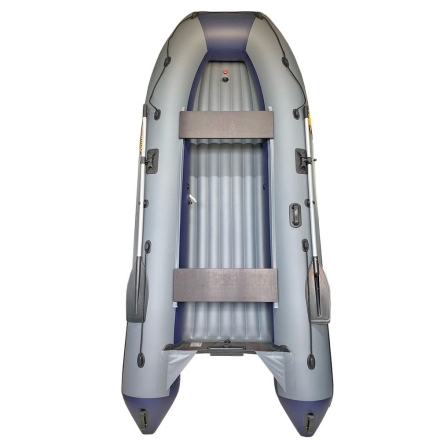 Лодка ПВХ Муссон 3600 НДНД, фото 6