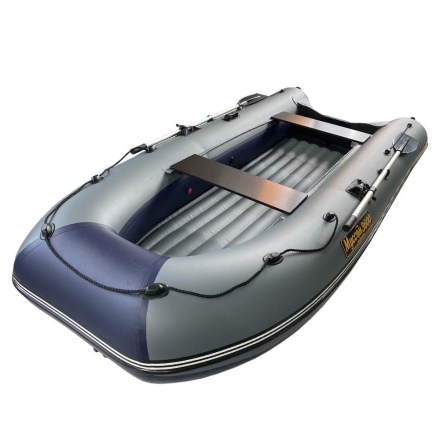 Лодка ПВХ Муссон 3600 НДНД, фото 1