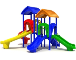 Детская площадка Незабудка 2.1, фото 1 Детская площадка Незабудка 2.1, фото 1