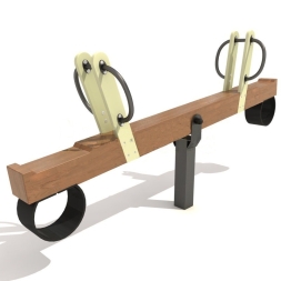 Качели-балансир AW для детской площадки, фото 1 Качели-балансир AW для детской площадки, фото 1