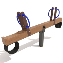 Качели-балансир AW для детской площадки