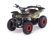 Квадроцикл MOTAX Grizlik X16 (PS, BW)