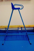 Вышка судейская универсальная теннис - волейбол S-109-40 Вышка судейская универсальная теннис - волейбол S-109-40