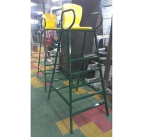 Вышка судейская универсальная теннис - волейбол S-109-40 Вышка судейская универсальная теннис - волейбол S-109-40