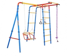 Уличный детский спортивный комплекс Midzumi Mori Уличный детский спортивный комплекс Midzumi Mori