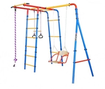 Уличный детский спортивный комплекс Midzumi Mori Уличный детский спортивный комплекс Midzumi Mori