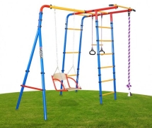 Уличный детский спортивный комплекс Midzumi Mori Уличный детский спортивный комплекс Midzumi Mori