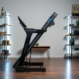 Беговая дорожка полукоммерческая OXYGEN FITNESS PALLADIUM TFT PRO, фото 4