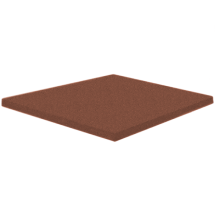 Резиновая плитка 1000x1000x40 мм Резиновая плитка 1000x1000x40 мм