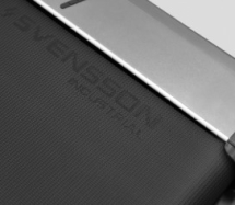 SVENSSON INDUSTRIAL ARMORTECH (GRAPHITE BLUE) Беговая дорожка коммерческая