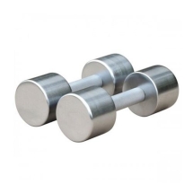 Xpoмиpoвaнныe гaнтeли FOREMAN FM/HCD-14KG, пapa