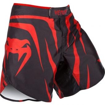 Шорты ММА Venum &#039;&#039;Sharp&#039;&#039; FightShorts Red Devil, фото 1