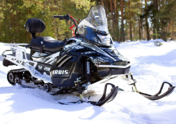 Снегоход IRBIS SF200SL Superlong, фото 6 Снегоход IRBIS SF200SL Superlong, фото 6