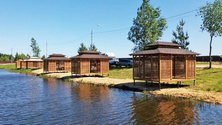 Японская беседка МЭЙ, фото 3