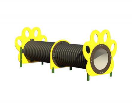 Тоннель 124.04.00, фото 1