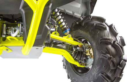 Квадроцикл СТЕЛС ATV Guepard 650 TЕ (Trophy) 2.0 (ПСМ), фото 10